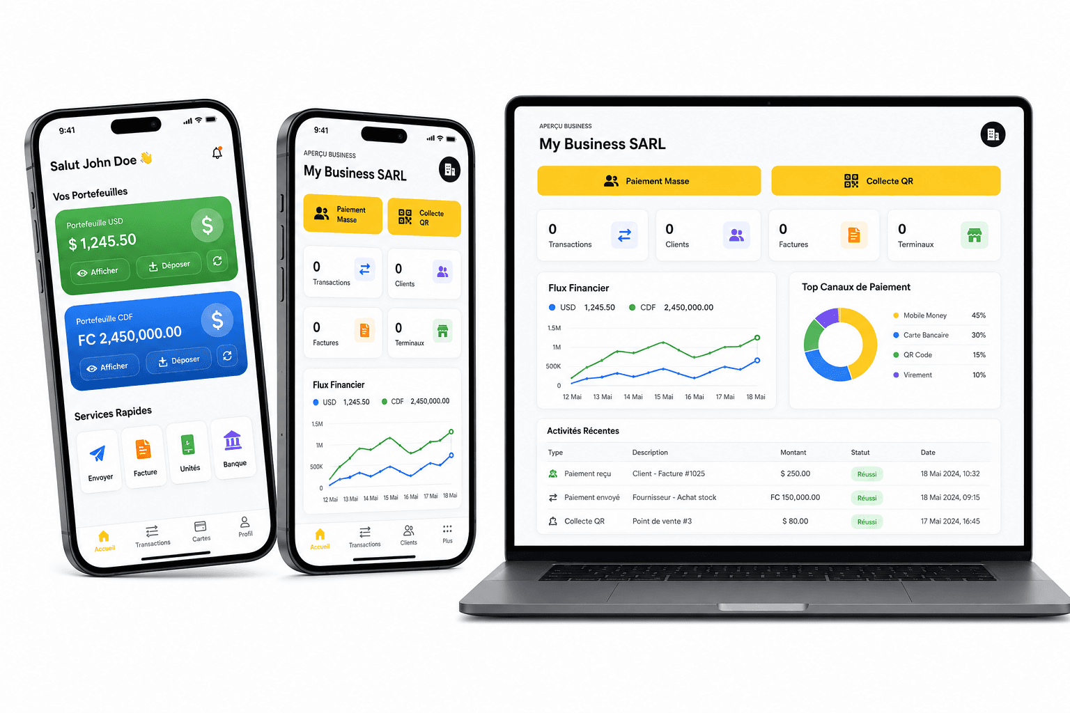 Illustration EasyCash
